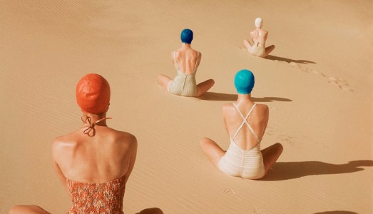 Bellezze sulla spiaggia? Bellezze sulla spiaggia?